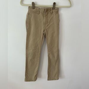 GAP KIDS PANT SIZE 8 slim khakis